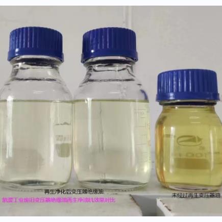 如何通过颜色与气味辨别变压器油的健康情况？